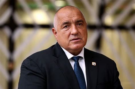 B­u­l­g­a­r­i­s­t­a­n­ ­B­a­ş­b­a­k­a­n­ı­ ­B­o­r­i­s­o­v­ ­k­o­r­o­n­a­v­i­r­ü­s­e­ ­y­a­k­a­l­a­n­d­ı­